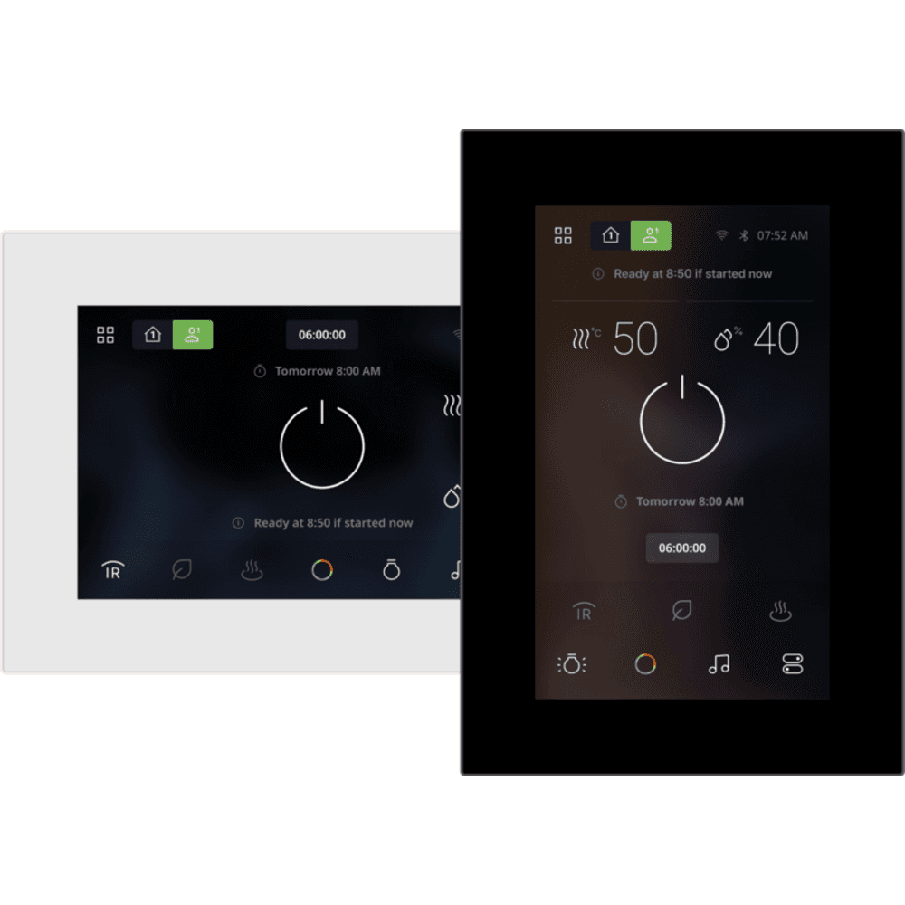 EOS U-Befehl — Ansicht 1