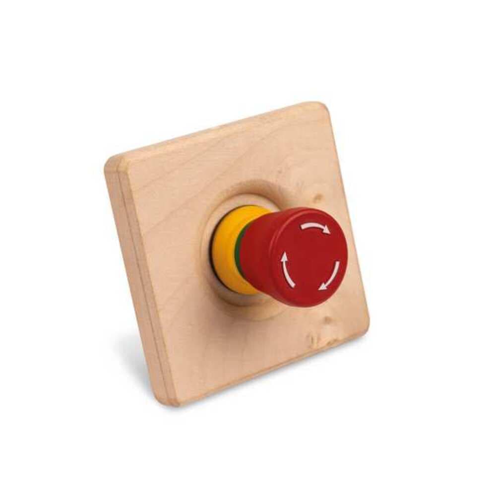 Notknopf — Ansicht 1